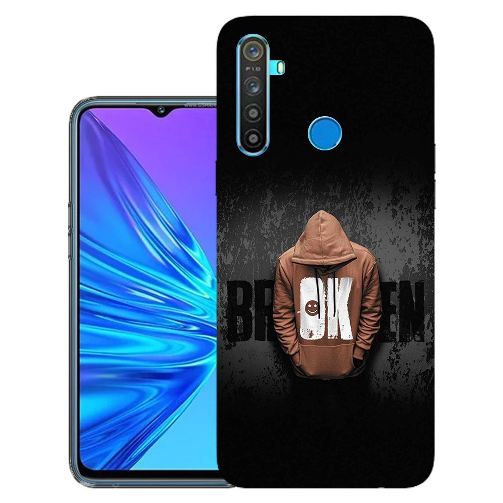 Realme 5 back cover | Realme RMX1911 back cover | Realme 5 / Realme RMX1911 | Design_46