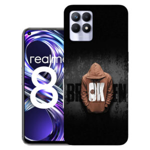 Realme 8i back cover | Realme RMX3151 back cover | Realme 8i / Realme RMX3151 | Design_46