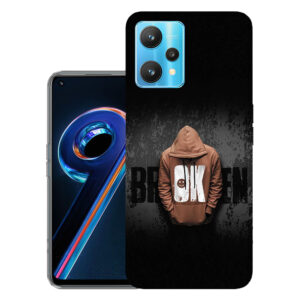 Realme 9 Pro Plus back cover | Realme RMX3392 back cover | RMX3392 | Design_46