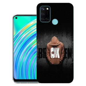 Realme C17 back cover | Realme RMX2101 back cover | Realme C17 / Realme RMX2101 | Design_46