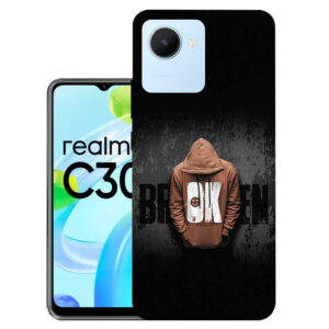 Realme C30 back cover | Realme RMX3581 back cover | RMX3581 | Design_46