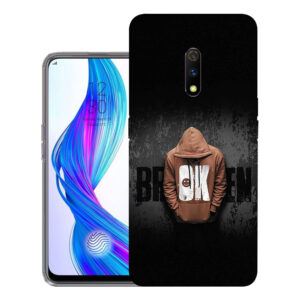 Realme X back cover | Realme RMX1901 back cover | Realme X / Realme RMX1901 | Design_46