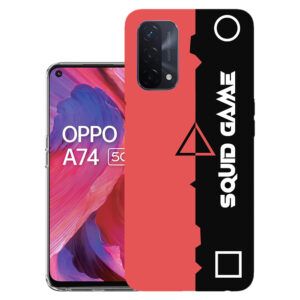 Oppo A74 5G back cover | Oppo CPH2263 back cover | Oppo A74 5G / Oppo CPH2263 | Design_47