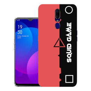 Oppo F11 back cover | Oppo CPH1911 back cover | Oppo F11 / Oppo CPH1911 | Design_47