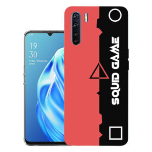 Oppo F15 back cover | Oppo CPH2001 back cover | Oppo F15 / Oppo CPH2001 | Design_47