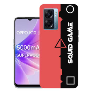 Oppo K10 5G back cover | Oppo CPH2337 back cover | Oppo K10 5G / Oppo CPH2337 | Design_47
