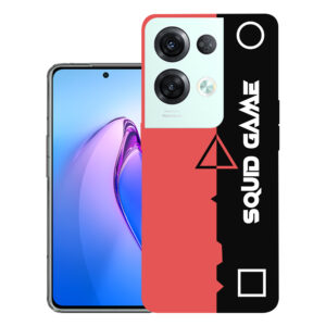 Oppo Reno 8 back cover | Oppo CPH2359 back cover | CPH2359 | Design_47