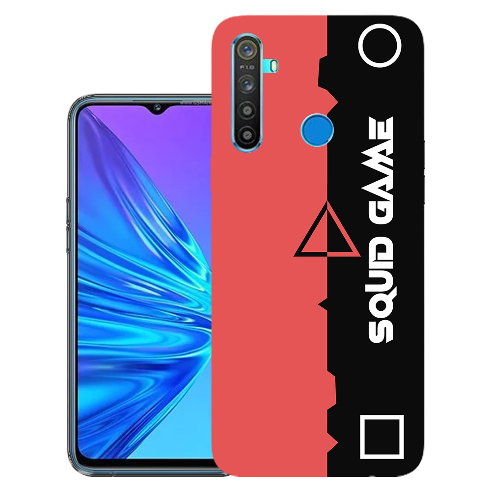 Realme 5 back cover | Realme RMX1911 back cover | Realme 5 / Realme RMX1911 | Design_47