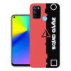 Realme 7i back cover | Realme RMX2103 back cover | Realme 7i / Realme RMX2103 | Design_47