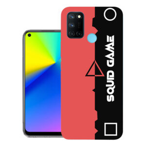 Realme 7i back cover | Realme RMX2103 back cover | Realme 7i / Realme RMX2103 | Design_47