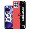 Realme 8i back cover | Realme RMX3151 back cover | Realme 8i / Realme RMX3151 | Design_47