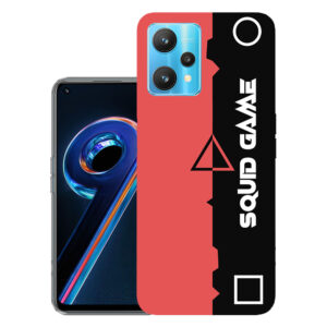 Realme 9 Pro Plus back cover | Realme RMX3392 back cover | RMX3392 | Design_47