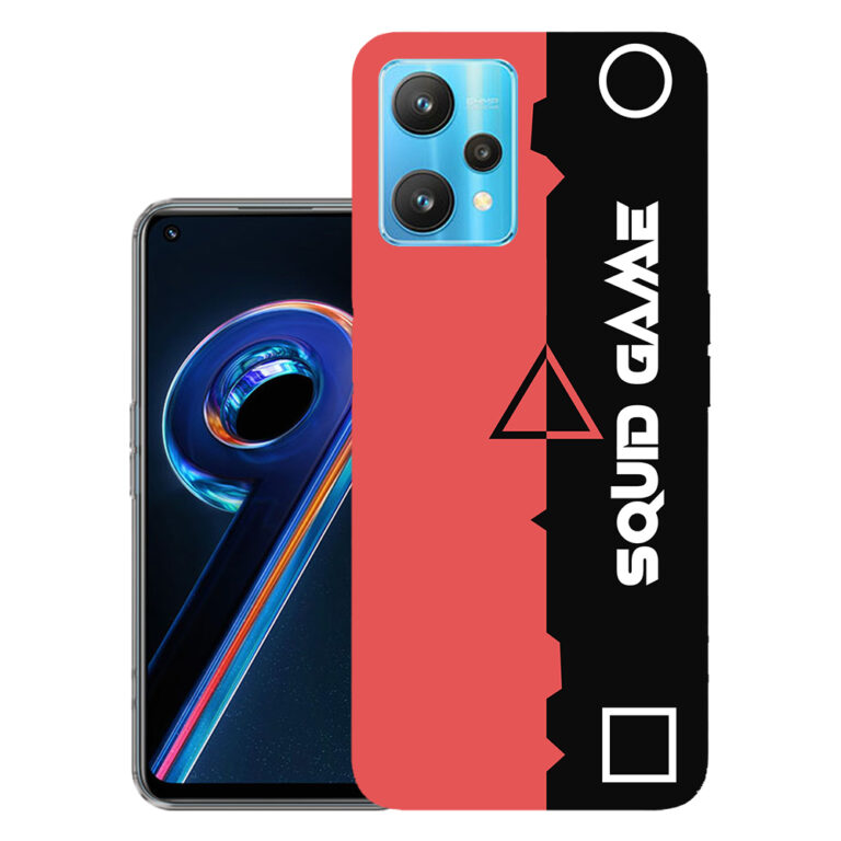 Realme 9 Pro Plus back cover | Realme RMX3392 back cover | RMX3392 | Design_47