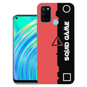 Realme C17 back cover | Realme RMX2101 back cover | Realme C17 / Realme RMX2101 | Design_47