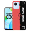Realme C30 back cover | Realme RMX3581 back cover | RMX3581 | Design_47
