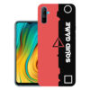 Realme C3i back cover | Realme RMX2027 back cover | Realme C3i / Realme RMX2027 | Design_47