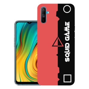 Realme C3i back cover | Realme RMX2027 back cover | Realme C3i / Realme RMX2027 | Design_47