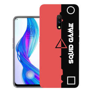 Realme X back cover | Realme RMX1901 back cover | Realme X / Realme RMX1901 | Design_47