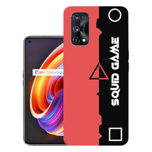 Realme X7 Pro back cover | Realme RMX2121 back cover | Realme X7 Pro / Realme RMX2121 | Design_47