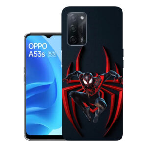 Oppo A53s 5G back cover | Oppo CPH2321 back cover | Oppo A53s 5G / Oppo CPH2321 | Design_48