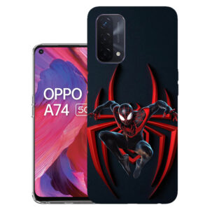 Oppo A74 5G back cover | Oppo CPH2263 back cover | Oppo A74 5G / Oppo CPH2263 | Design_48