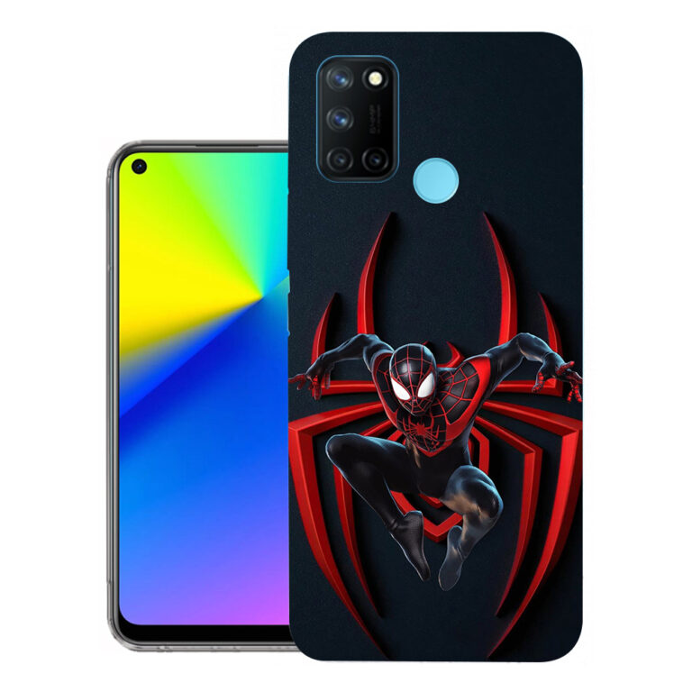 Realme 7i back cover | Realme RMX2103 back cover | Realme 7i / Realme RMX2103 | Design_48