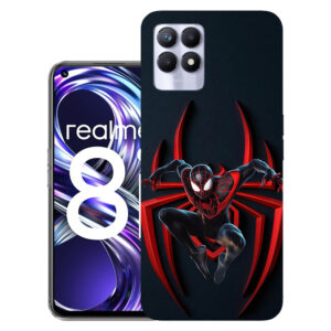 Realme 8i back cover | Realme RMX3151 back cover | Realme 8i / Realme RMX3151 | Design_48