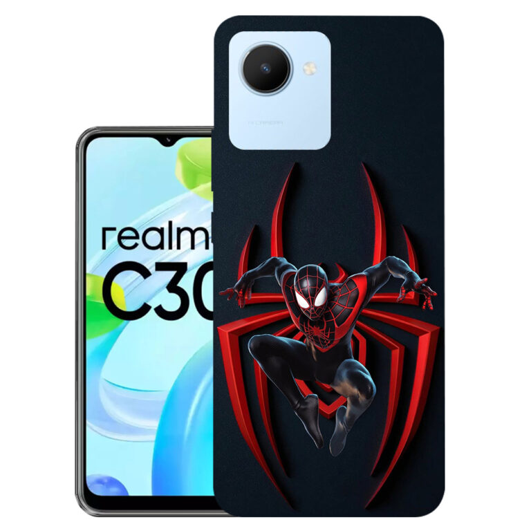 Realme C30 back cover | Realme RMX3581 back cover | RMX3581 | Design_48