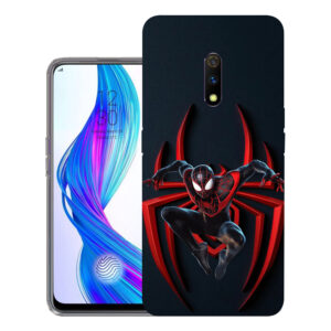 Realme X back cover | Realme RMX1901 back cover | Realme X / Realme RMX1901 | Design_48