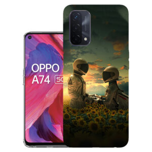 Oppo A74 5G back cover | Oppo CPH2263 back cover | Oppo A74 5G / Oppo CPH2263 | Design_49