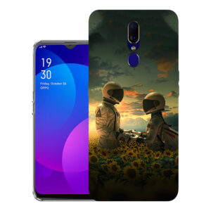 Oppo F11 back cover | Oppo CPH1911 back cover | Oppo F11 / Oppo CPH1911 | Design_49