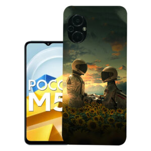 Poco M5 back cover | Poco MZB0CEZIN back cover | Poco M5 / Poco MZB0CEZIN | Design_49