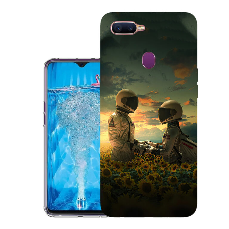 Realme 2 Pro back cover | Realme RMX1801 back cover | Realme 2 Pro / Realme RMX1801 | Design_49