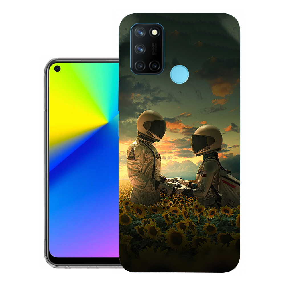 Realme 7i back cover | Realme RMX2103 back cover | Realme 7i / Realme RMX2103 | Design_49