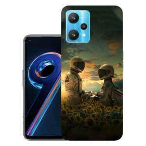 Realme 9 Pro Plus back cover | Realme RMX3392 back cover | RMX3392 | Design_49