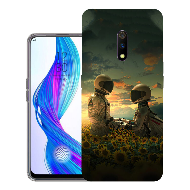 Realme X back cover | Realme RMX1901 back cover | Realme X / Realme RMX1901 | Design_49