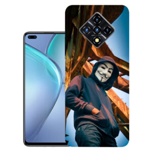 Infinx ZERO 8i back cover | Infinix X687B back cover | Infinx ZERO 8i / Infinix X687B | Design_04