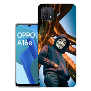 Oppo A16E back cover | Oppo CPH2421 back cover | CPH2421 | Design_04