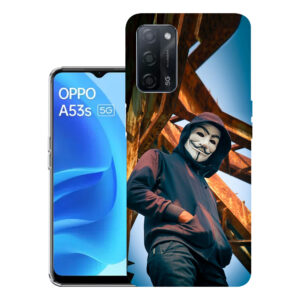 Oppo A53s 5G back cover | Oppo CPH2321 back cover | Oppo A53s 5G / Oppo CPH2321 | Design_04