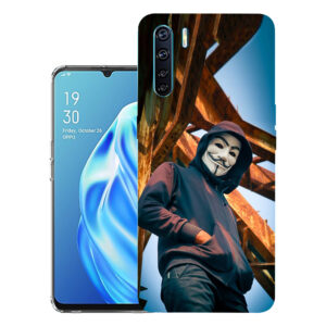 Oppo F15 back cover | Oppo CPH2001 back cover | Oppo F15 / Oppo CPH2001 | Design_04