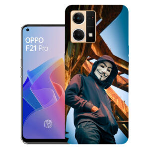 Oppo F21 Pro 4G back cover | Oppo CPH2363 back cover | Oppo F21 Pro 4G / Oppo CPH2363 | Design_04