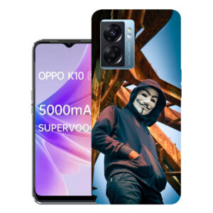Oppo K10 5G back cover | Oppo CPH2337 back cover | Oppo K10 5G / Oppo CPH2337 | Design_04