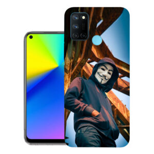Realme 7i back cover | Realme RMX2103 back cover | Realme 7i / Realme RMX2103 | Design_04