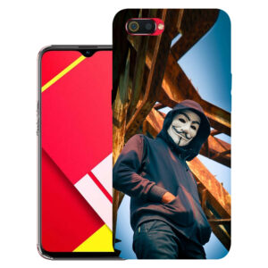 Realme C2 back cover | Realme RMX1941 back cover | Realme C2 / Realme RMX1941 | Design_04