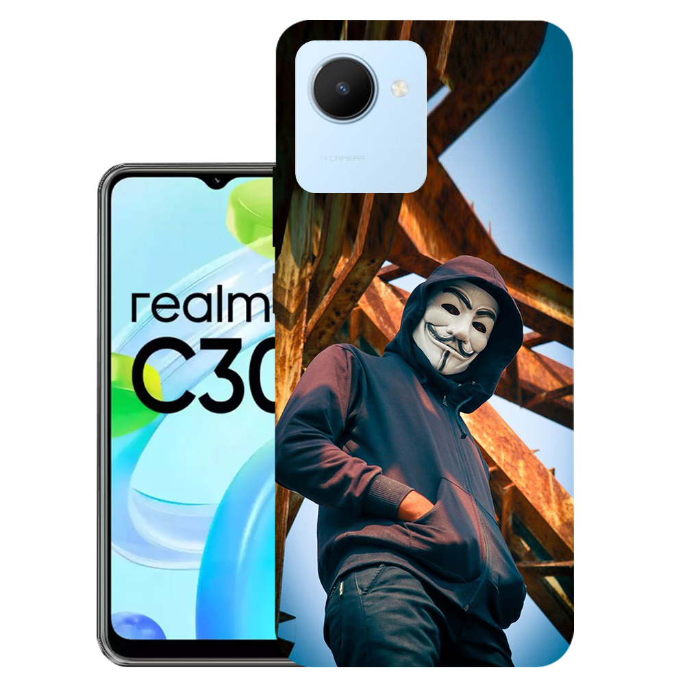 realme c30s phone cover