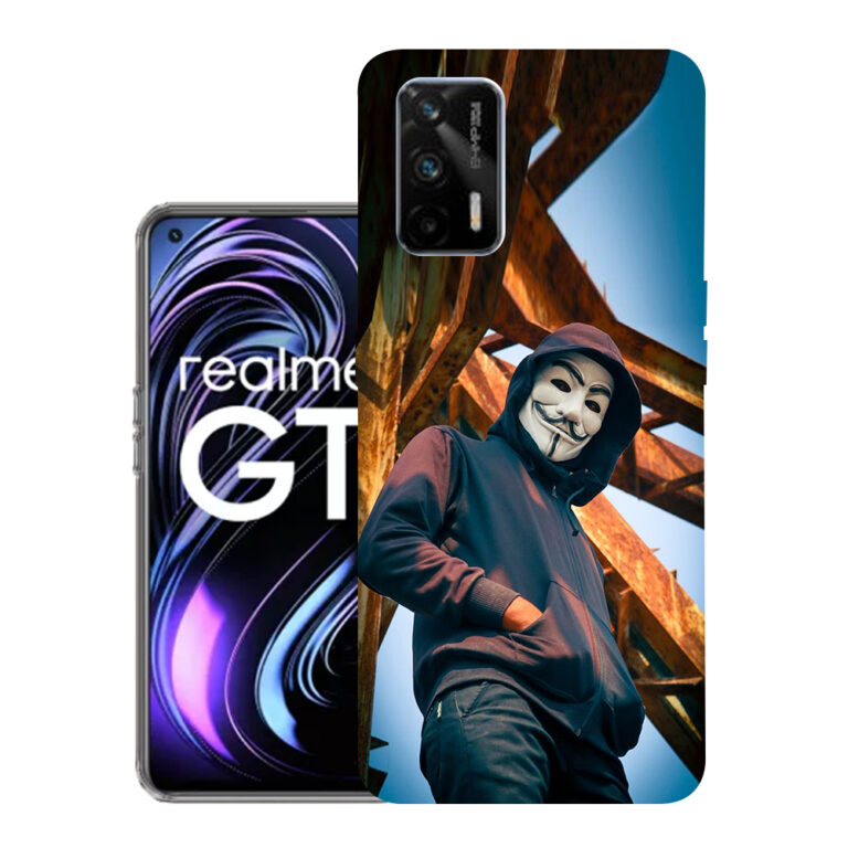 Realme GT back cover | Realme RMX2202 back cover | Realme GT / Realme RMX2202 | Design_04
