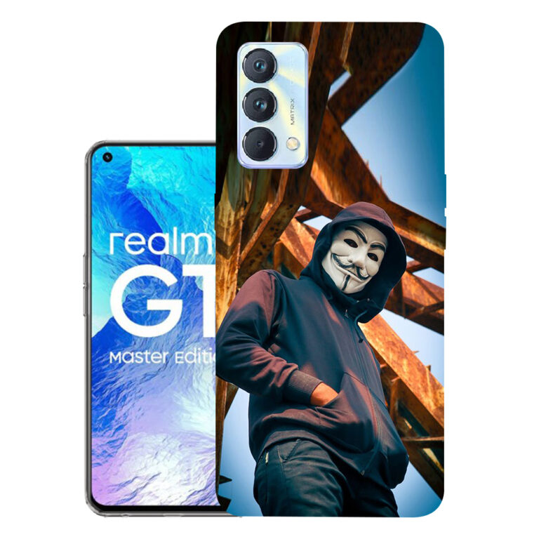 Realme GT Master back cover | Realme RMX3363 back cover | Realme GT Master / Realme RMX3363 | Design_04