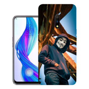 Realme X back cover | Realme RMX1901 back cover | Realme X / Realme RMX1901 | Design_04