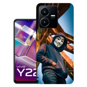 Vivo Y22 back cover | Vivo V2207 back cover | Vivo Y22 / Vivo V2207 | Design_04