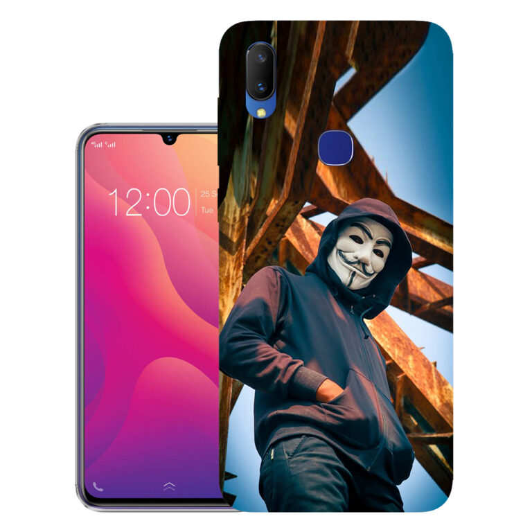 Vivo V11 back cover | Vivo 1806 back cover | Vivo V11 / Vivo 1806 | Design_04